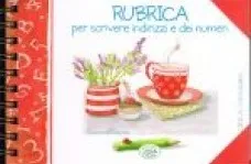 Bestseller Rubrica per scivere Indirizzi e dei numeri