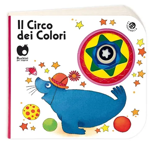 Il circo dei colori Akciós ár