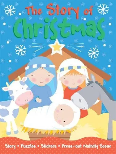 The Story of Christmas Expressz kézbesítés
