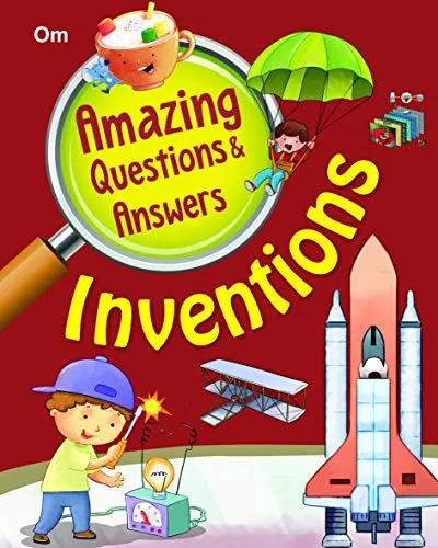 Amazing Questions & Answers Inventions Kedvezmény