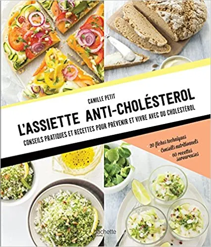 L'assiette anti-cholésterol Exkluzív ajánlat