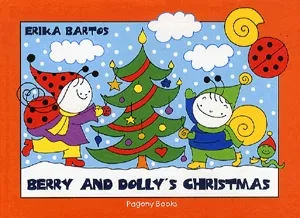 Azonnali szállítás Berry and Dolly's Christmas