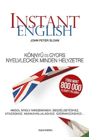 Vedd meg online Instant English
