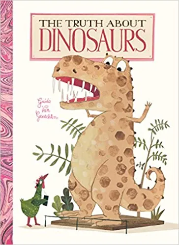 The Truth about Dinosaurs Kedvezmény