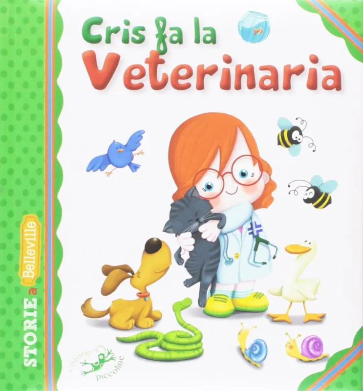 Alacsony ár Cris fa la Veterinaria