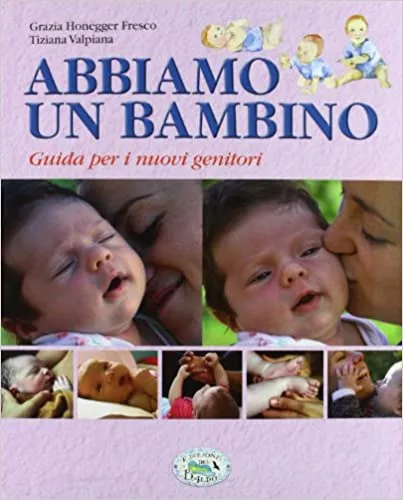 Biztonságos vásárlás Abbiamo un bambino