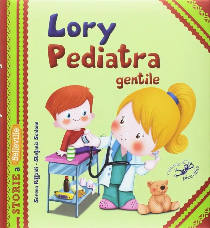 Lory Pediatra gentile Outlet