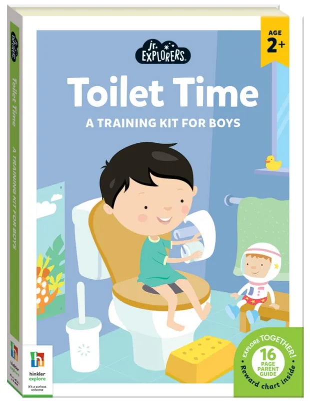 Toilet Time Árengedmény