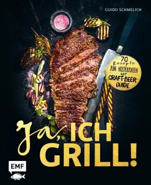 Szuper ajánlat Ja, ich grill!