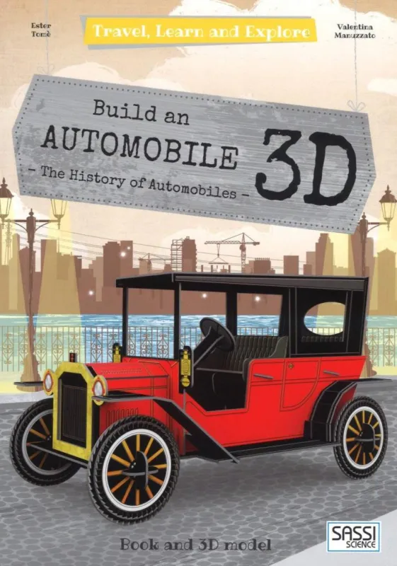 Legnépszerűbb Build an Automobile - 3D