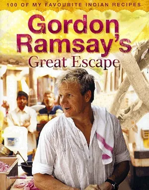 Gordon Ramsay's Great Escape Legjobb ár