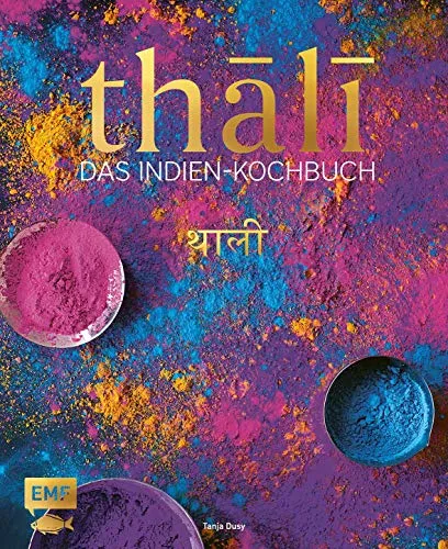 Thali - Das Indien-Kochbuch Vásárlói kedvenc