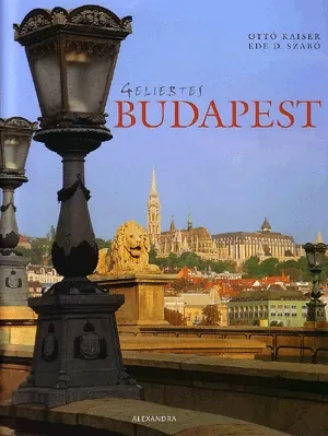 Kihagyhatatlan ajánlat Geliebtes Budapest