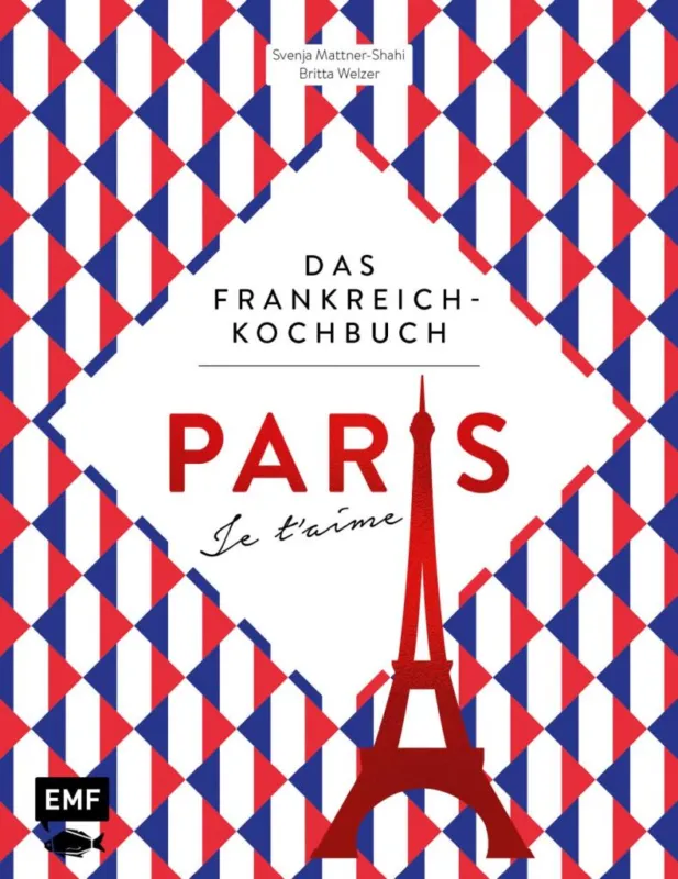 Paris - Je t'aime Vedd meg most