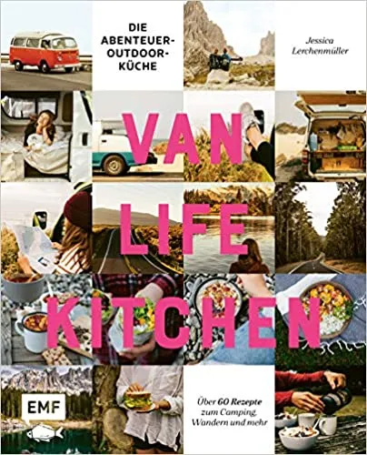 Akciós ár Van Life Kitchen