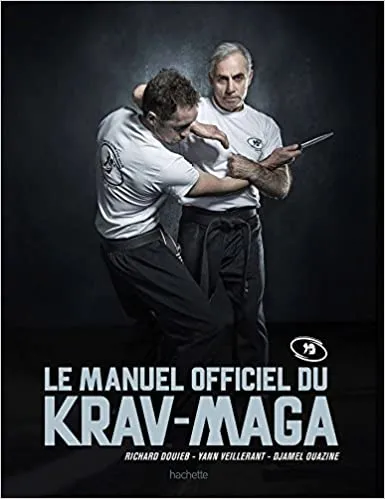Árcsökkenés Le manuel officiel du krav maga