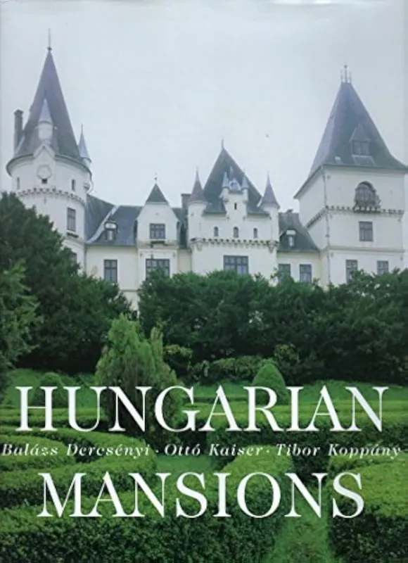 Hungarian Mansions Biztonságos vásárlás