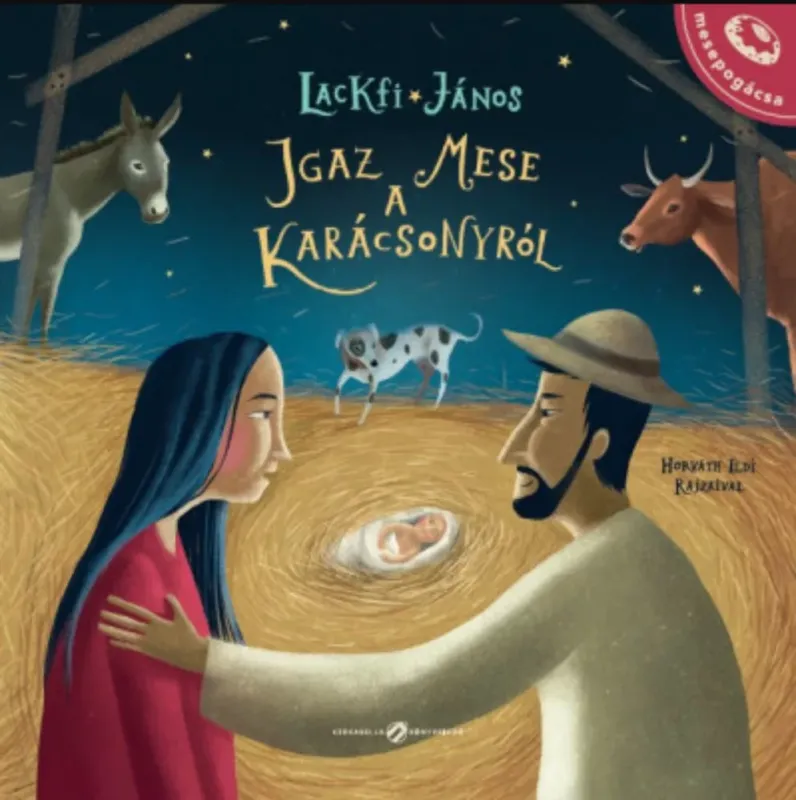 Igaz mese a karácsonyról - Lackfi János Gyors szállítás