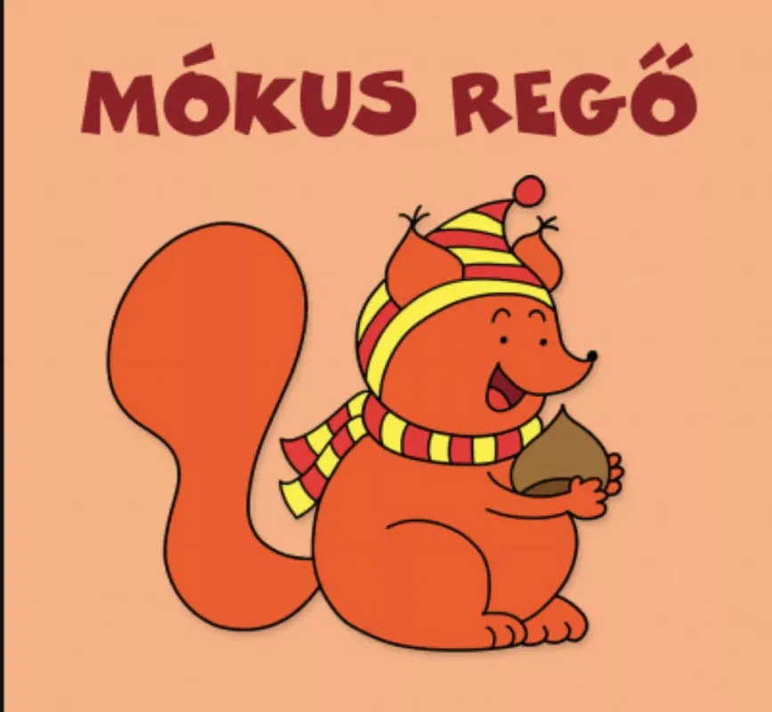 Rendeld meg most Mókus Regő - Bartos Erika