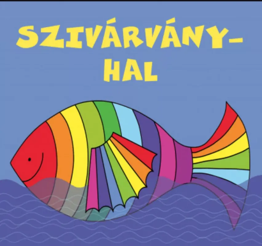 Árengedmény Szivárványhal - Bartos Erika