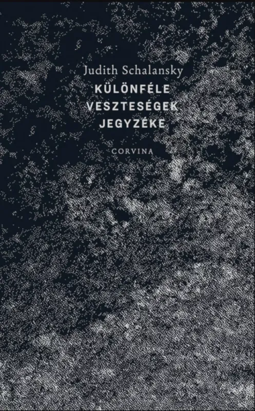Különféle veszteségek jegyzéke - Judith Schalansky Expressz szállítás