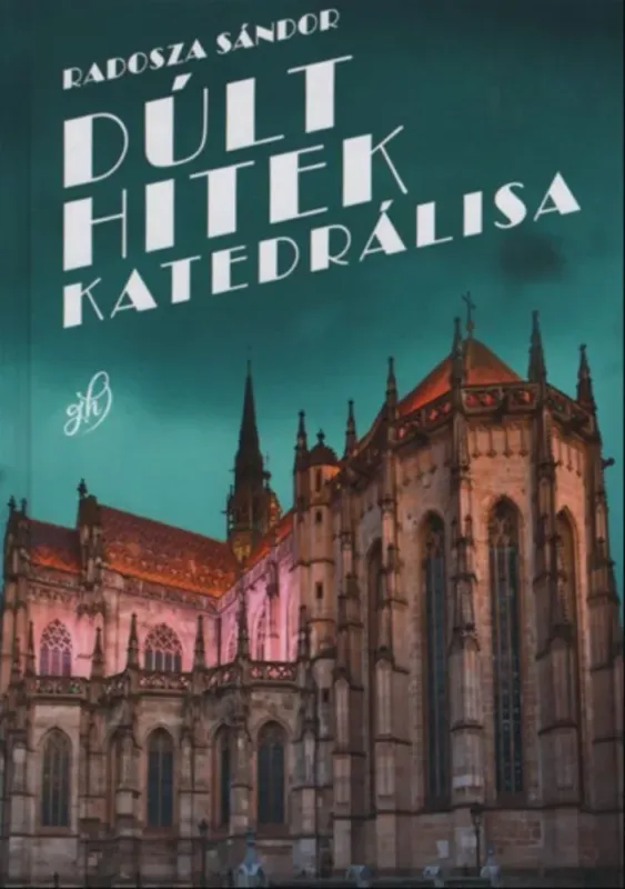 Akció Dúlt hitek katedrálisa - Radosza Sándor