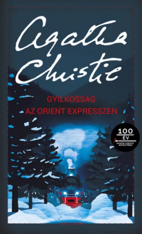 Gyilkosság az Orient Expresszen - Agatha Christie (2020) Árengedmény