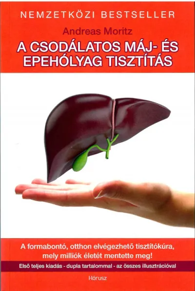 A csodálatos máj- és epehólyag tisztítás Gyors kiszállítás