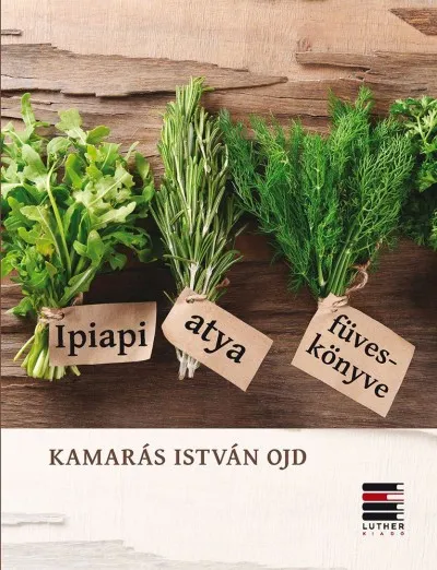 Kihagyhatatlan ajánlat Ipiapi atya füveskönyve