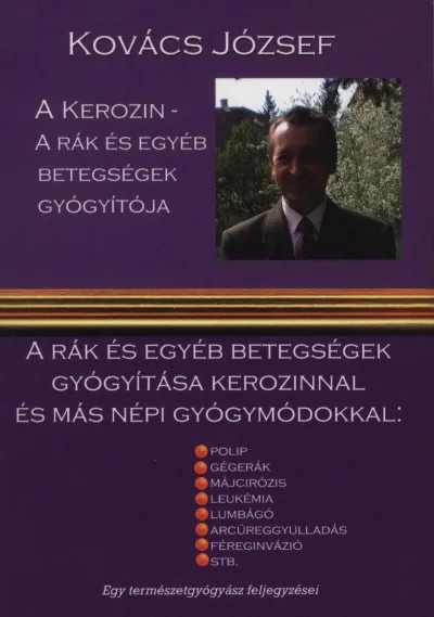 A kerozin - A rák és egyéb betegségek gyógyítója Árcsökkenés