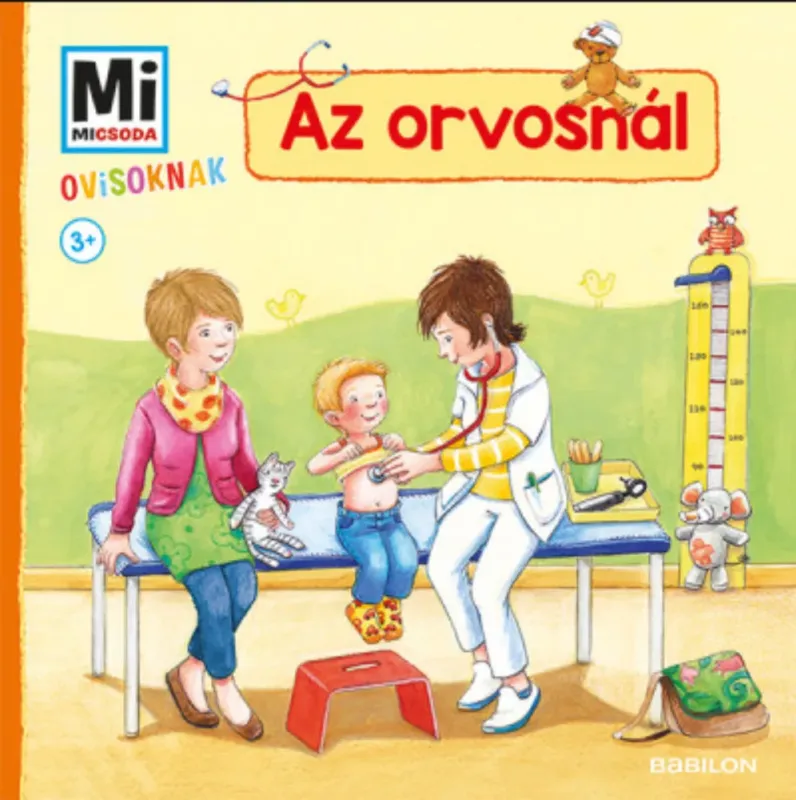 Mi Micsoda Ovisoknak - Az orvosnál Szuper ajánlat