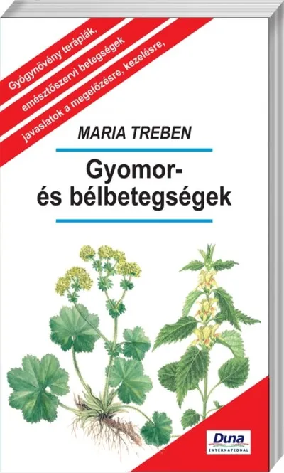 Bestseller Gyomor- és bélbetegségek