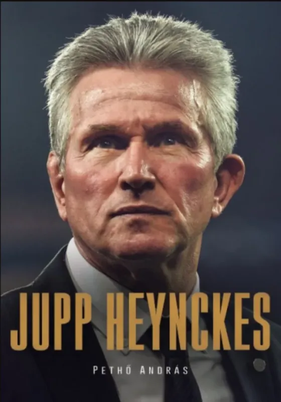 Ne maradj le Jupp Heynckes - Dr. Pethő András