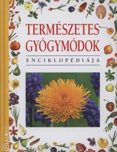 Árengedmény Természetes gyógymódok enciklopédiája