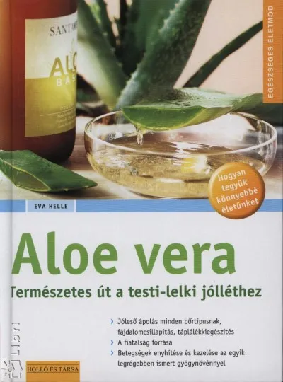 Szezonális akció Aloe vera