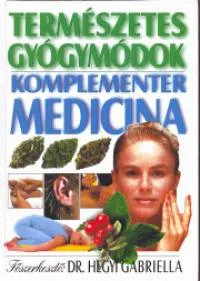 Expressz szállítás Természetes gyógymódok - Komplementer medicina