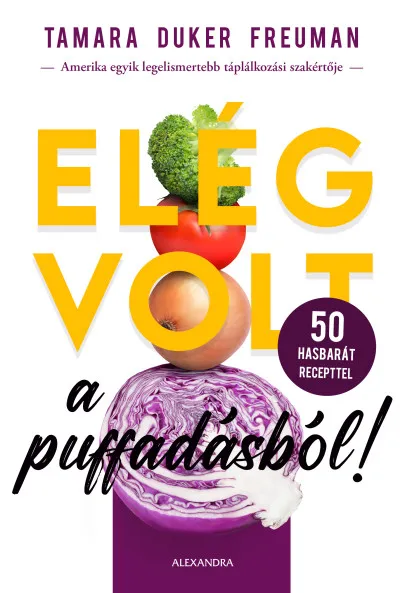 Árengedmény Elég volt a puffadásból