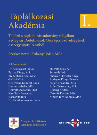 Utolsó esély Táplálkozási Akadémia I