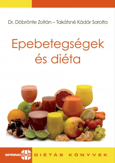 Epebetegségek és diéta Szezonális akció