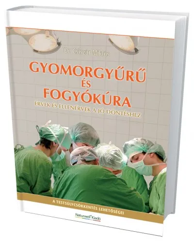 Kiárusítás Gyomorgyűrű és fogyókúra - Érvek és ellenérvek a jó döntéshez