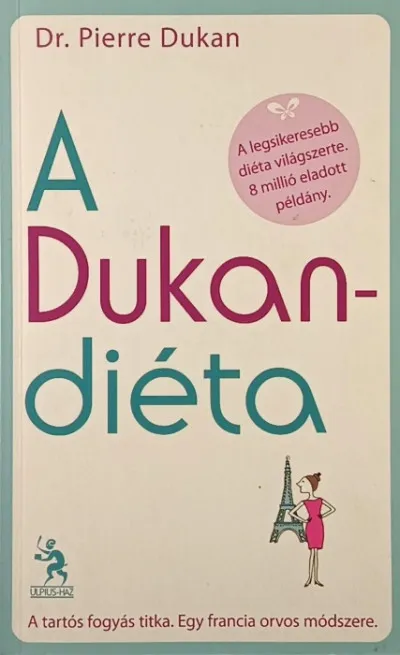 Nézd meg most A Dukan-diéta