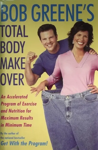 TOTAL BODY MAKE OVER Korlátozott ajánlat