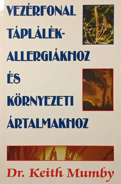 Vezérfonal táplálékallergiához és környezeti ártalmakhoz Biztonságos fizetés