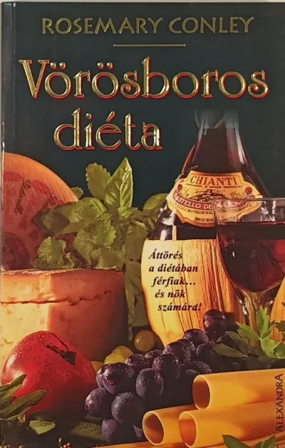 Biztonságos fizetés Vörösboros diéta