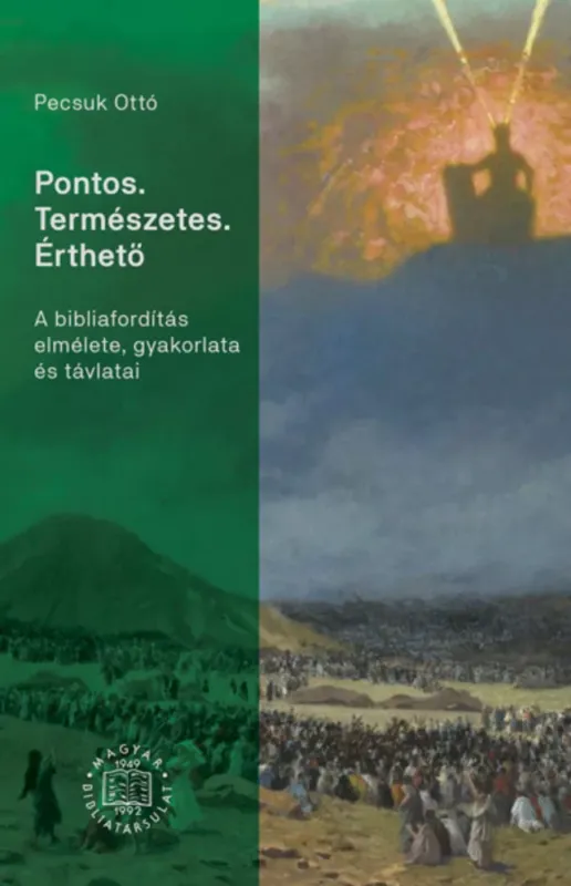 Különleges ajánlat Pontos. Természetes. Érthető - Pecsuk Ottó