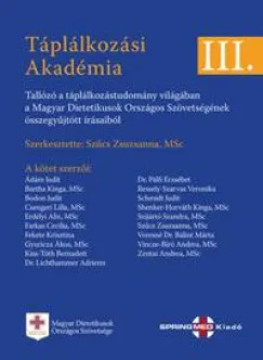 Táplálkozási Akadémia III. Alacsony ár