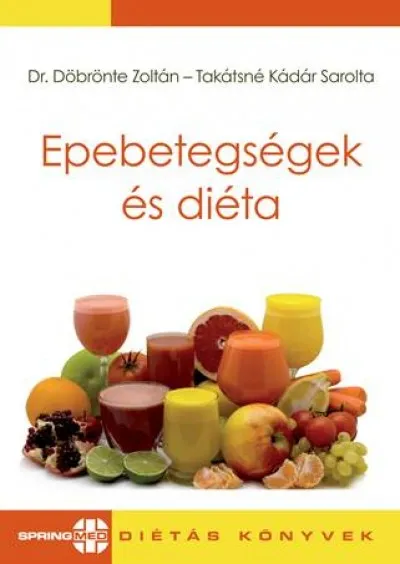 Epebetegségek és diéta Akciós ár