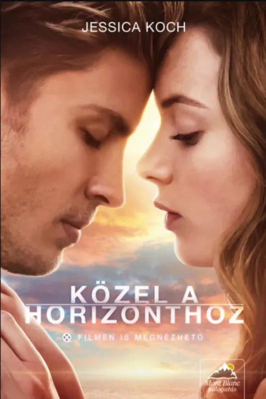 Közel a horizonthoz - Filmes borítóval - Jessica Koch Kedvezmény