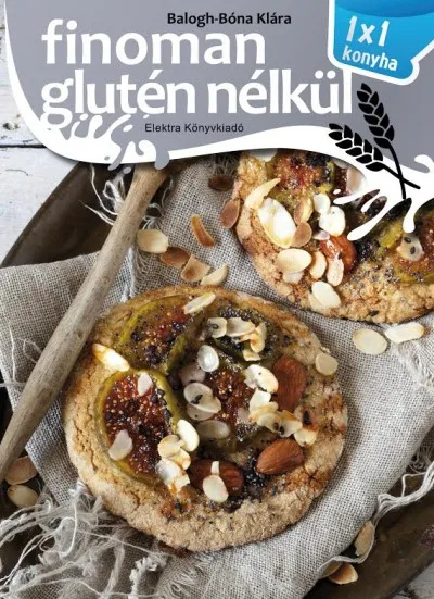Gyors szállítás Finoman glutén nélkül - 1X1 konyha