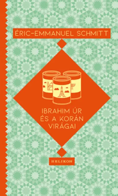 Korlátozott ajánlat Ibrahim úr és a Korán virágai - Eric-Emmanuel Schmitt